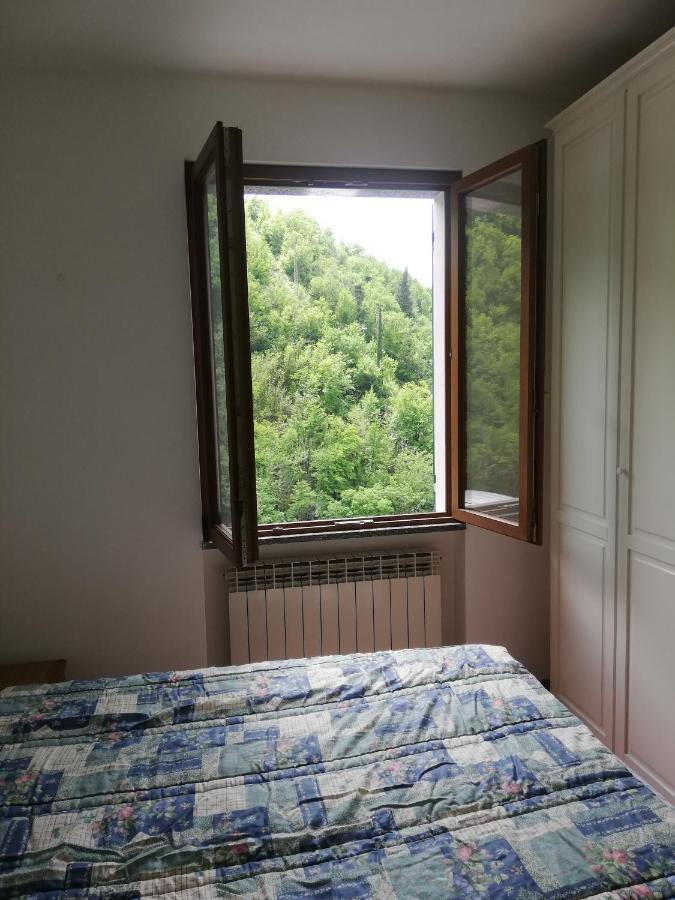 דירות Vescina Casa Rosaguta מראה חיצוני תמונה