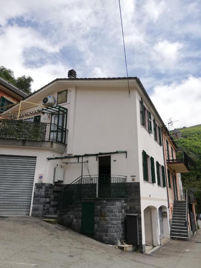 דירות Vescina Casa Rosaguta מראה חיצוני תמונה